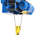 Тали электрические канатные с уменьшенной строительной высотой