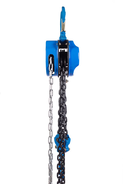 Таль ручная шестеренная TOR ТРШ C 3,0ТХ36М PRO (для тяжелых работ)