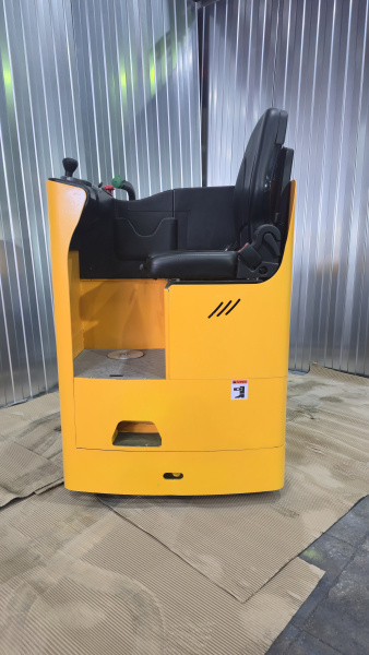 Тележка электрическая 2000 кг 1150 мм XILIN CBD20Z с кабиной 24/320 В/Ач