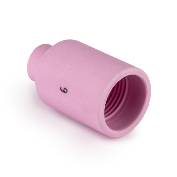 Сопло газ. линза SAGGIO TIG 18/26 №6 10 мм керамическое