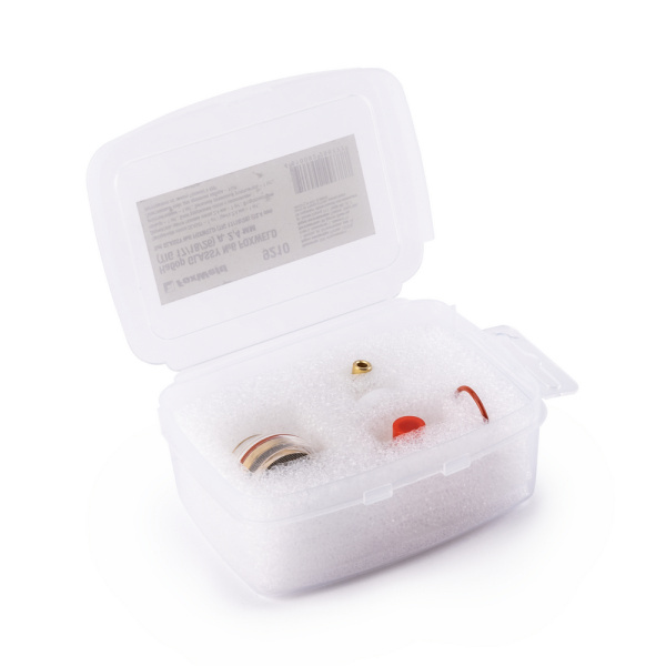 Набор GLASSY №6 26,0 мм FOXWELD (TIG 17/18/26) д. 2,4 мм вольфрам