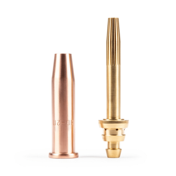 Мундштук пропановый СВЕРХПРОЧНЫЙ №2П (25–50 мм) к Р3У-300В