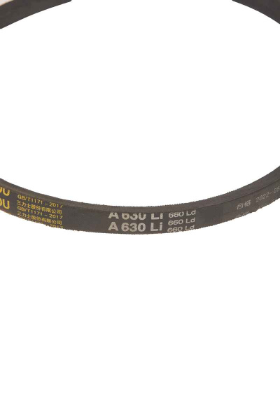 Ремень приводной для машины мозаично-шлифовальной GM330VC (Belt A630)