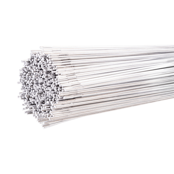 FoxWeld Пруток алюминиевый АL Мg 5 (ER-5356) д.2,0х1000мм, 5кг (1 пачка, пр-во FoxWeld/КНР)