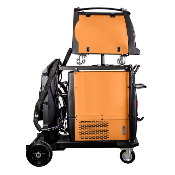 Сварочный полуавтомат WECO MIG 505 DP DIGITAL в комплекте