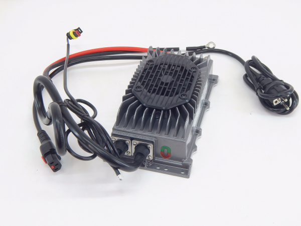 Зарядное устройство для  штабелёров WS15H/WS15H SC PRO Li-ion 24V/30A WS15H быстрая зарядка