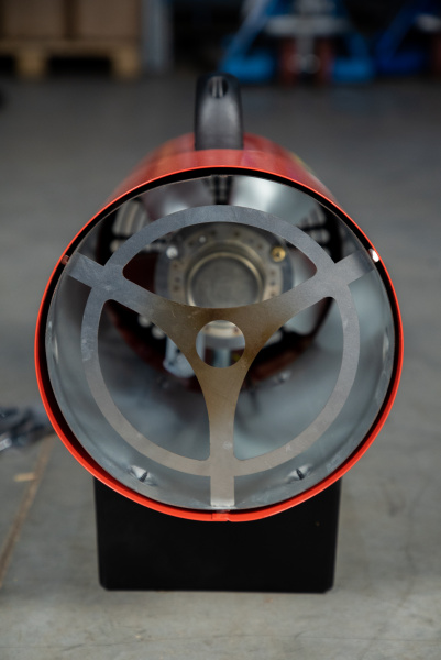 Пушка тепловая газовая 35 кВт TOR BJG-35A