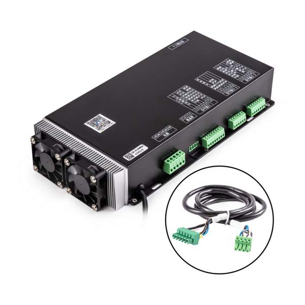 Горелка FWL22C для ручной лазерной широкой очистки