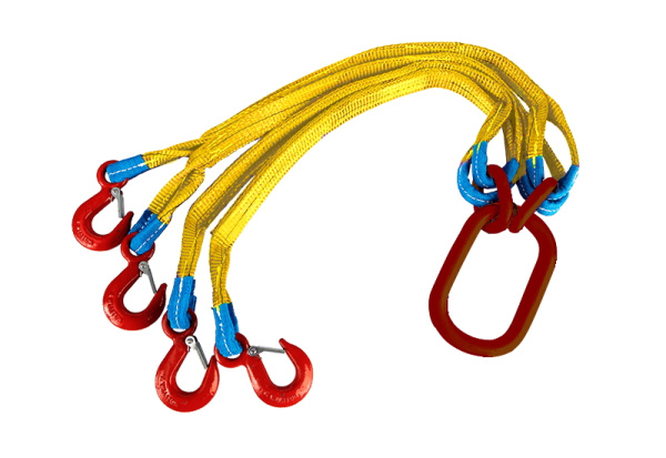 Строп текстильный TOR 2СТ 4,2 т 1,0 м 90 мм