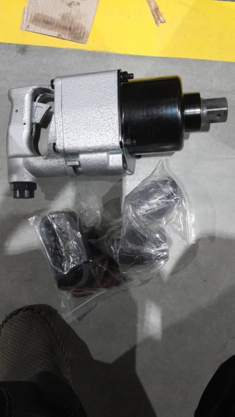 Гайковёрт пневматический ИП-3128МС