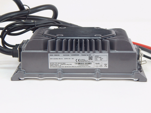 Зарядное устройство для  штабелёров WS15H/WS15H SC PRO Li-ion 24V/30A WS15H быстрая зарядка