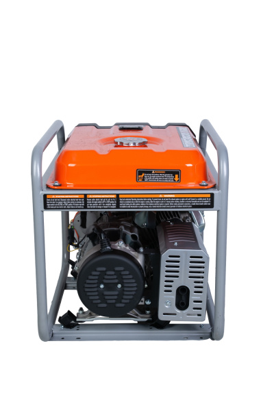 Генератор бензиновый 5,0 кВт 220В 27 л с ручным запуском TOR KM6500H