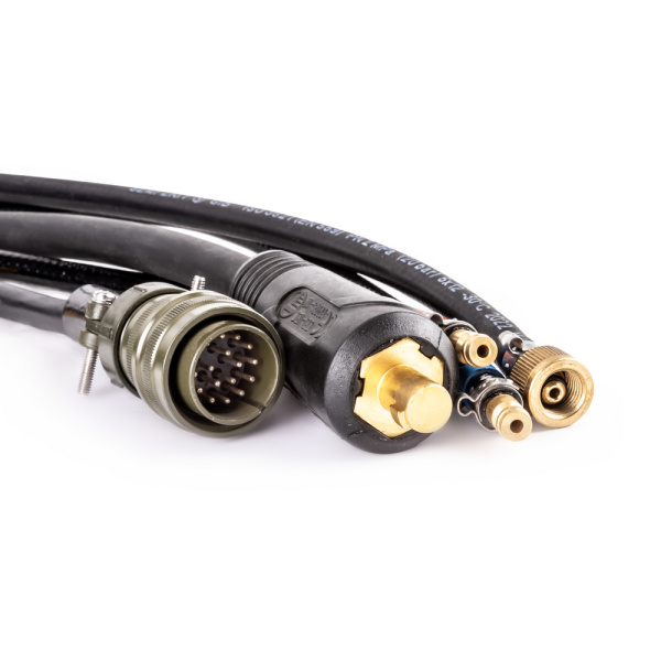 Кабель-пакет WECO 5м 70мм2  с жидк. охлаждением (для WF 203/204/205/205Р)