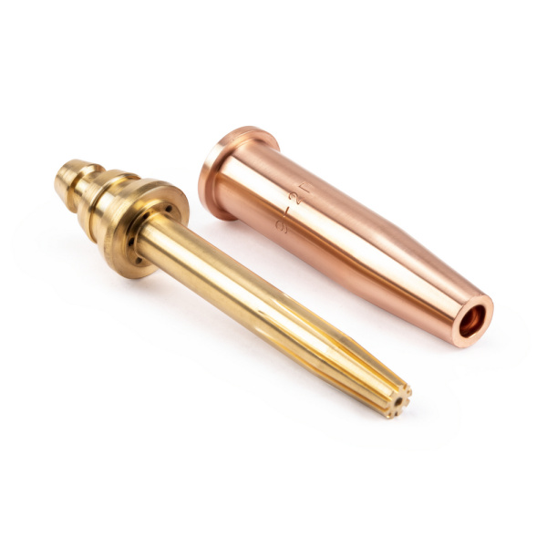 Мундштук пропановый разборный №2ПР (15–30 мм) к Р3У-300В