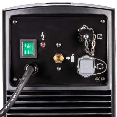 Сварочный полуавтомат WECO MIG 227 DP DIGITAL