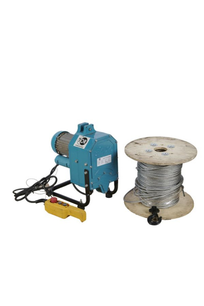 Таль электрическая подвесная TOR BLDN-YT-STL 300/600BP (канат 200 м)