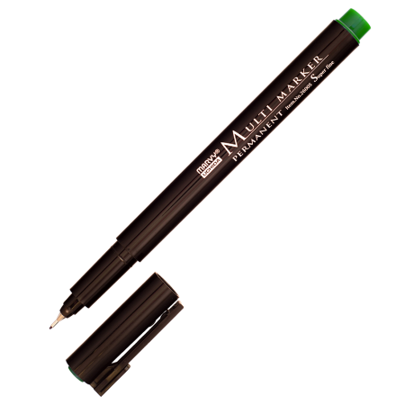 Маркер перманентный Multi Marker с тонким наконечником MAR-2600S