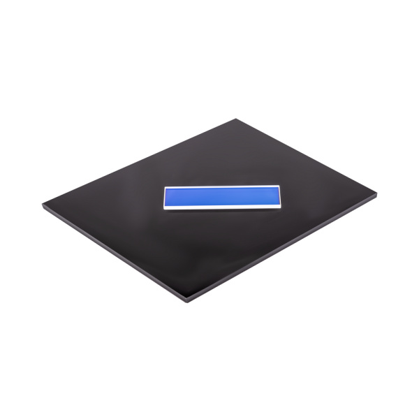 Стекло защитное FWL2000 прямоугольное для очистки