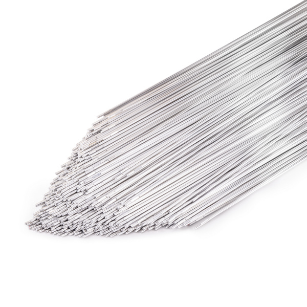 FoxWeld Пруток алюминиевый АL Мg 5 (ER-5356) д.2,4х1000мм, 5кг (1 пачка, пр-во FoxWeld/КНР)