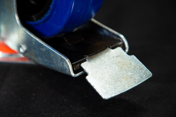 Колесо поворотное резина SRCLb 63 160 мм с тормозом (N)