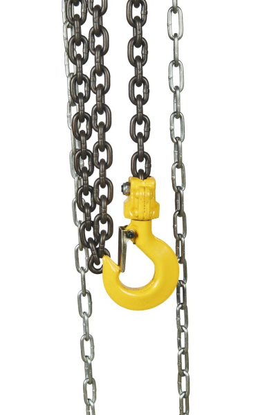 Таль ручная шестеренная TOR ТРШ C 0,5ТХ3М BASE