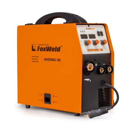 Сварочный полуавтомат Invermig 185 (пр-во FoxWeld/КНР)