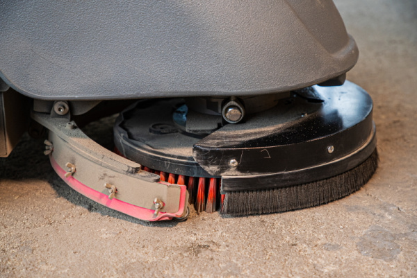 Машина поломоечная с АКБ GEL 24/35 В/Ач TOR MINI 350