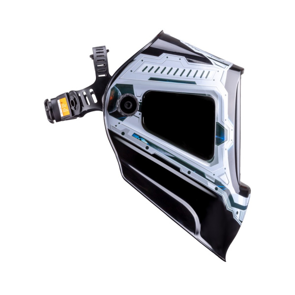 Маска сварщика FOXCRAFT галактика (ф-р 9700V) без коробки