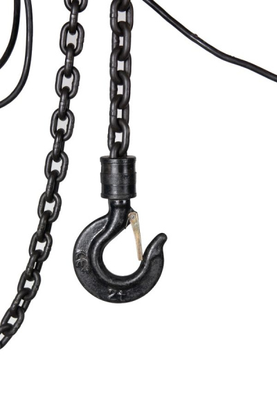 Таль стационарная  1,0т 12м 380В электрическая цепная TOR DHS (серия J)