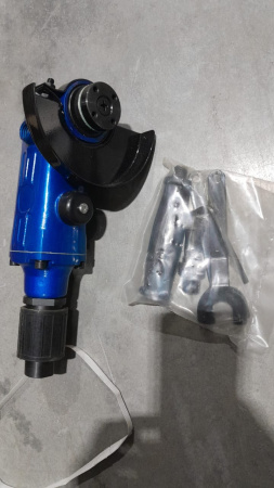 Шлифмашина пневматическая угловая ИП-21125