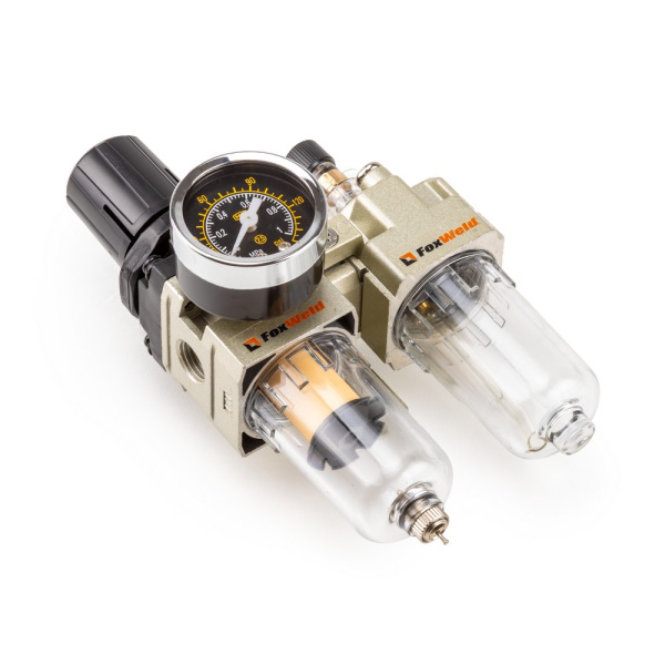 Блок подготовки воздуха AERO SRL 10S 14F