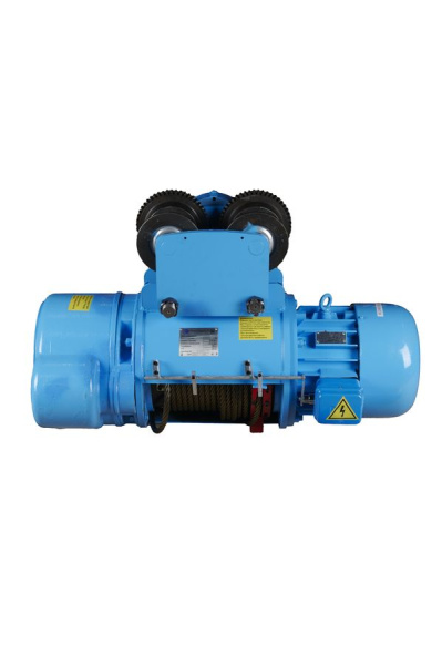 Таль передвижная  5,0 т  6 м 380 В электрическая канатная TOR CD PRO (усиленный двигатель)