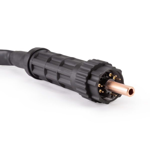 Плазмотрон SAGGIO S85 Ц.Адаптер 6Pin 6м