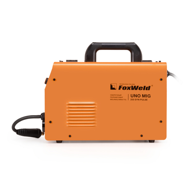 Сварочный полуавтомат UNO MIG 200 SYN PULSE