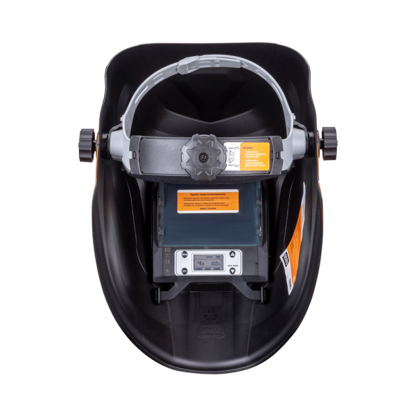 Маска сварщика TOPSHIELD Original (ф-р 9800V) без коробки