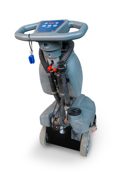 Машина поломоечная с АКБ GEL 24/35 В/Ач TOR MINI 350