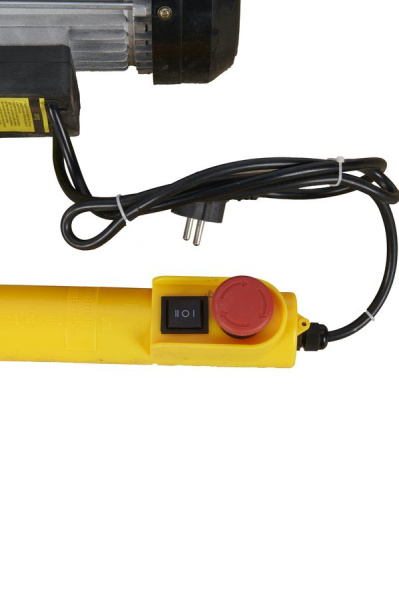 Таль электрическая TOR PA 250/500 кг 12/6 м