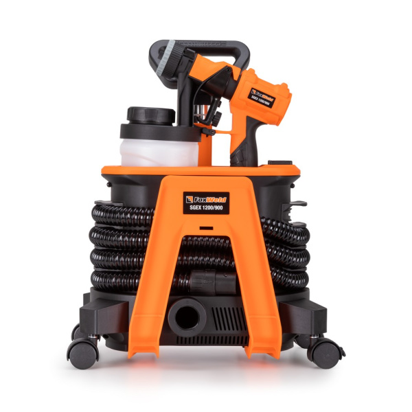 Краскопульт электрический SGEX 1200/900