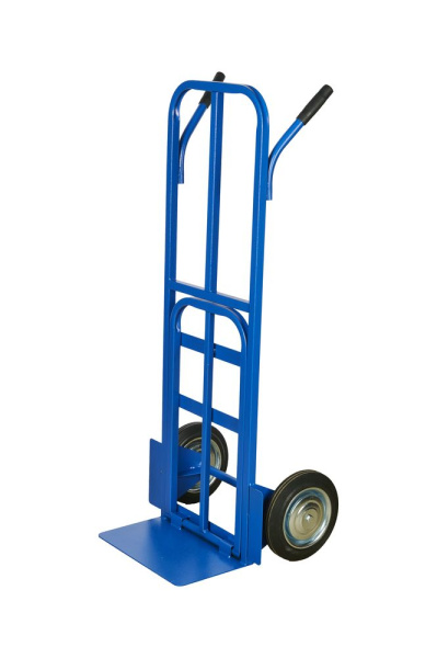 Тележка грузовая TOR КГ-250П г/п 250 кг (литые колеса 250 мм)