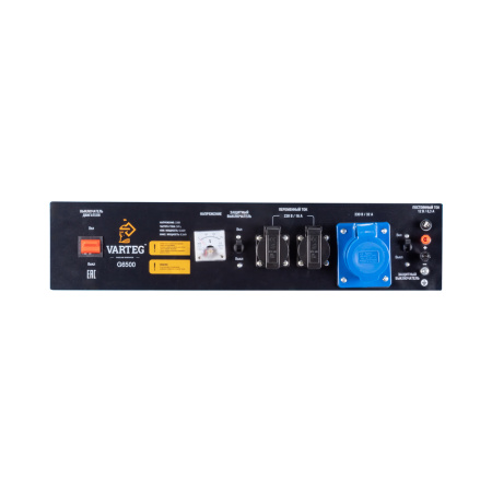 Бензиновый генератор Varteg G6500