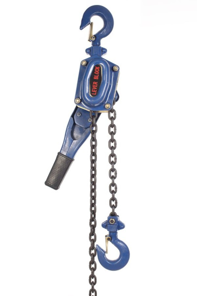 Таль ручная рычажная  0,5т  3м TOR ТРР