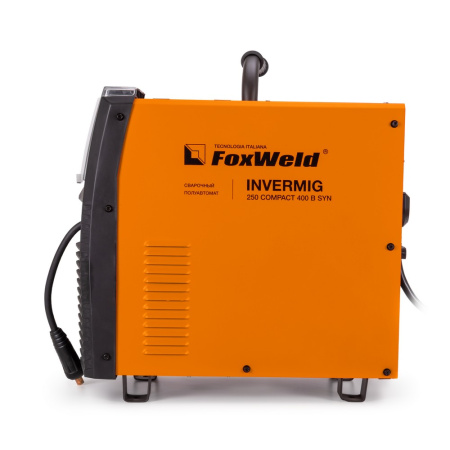 Сварочный полуавтомат INVERMIG 250 Compact 400В SYN