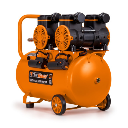 Компрессор безмасляный AERO 500/50F