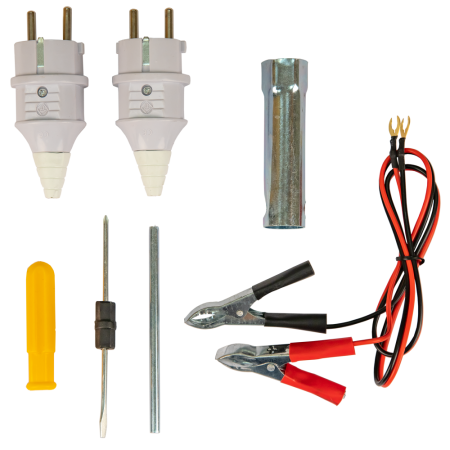 Бензиновый генератор BG-2500