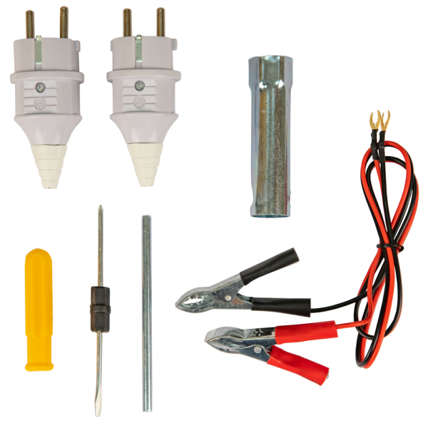 Бензиновый генератор BG-2500