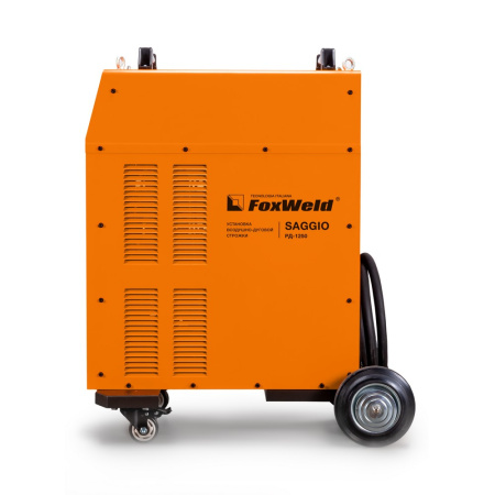 Установка воздушно-дуговой строжки SAGGIO РД-1250