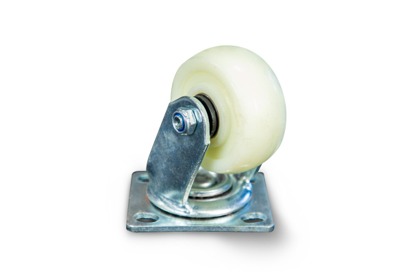 Колесо большегрузное поворотное SCdn 42 100 мм полипропиленовое