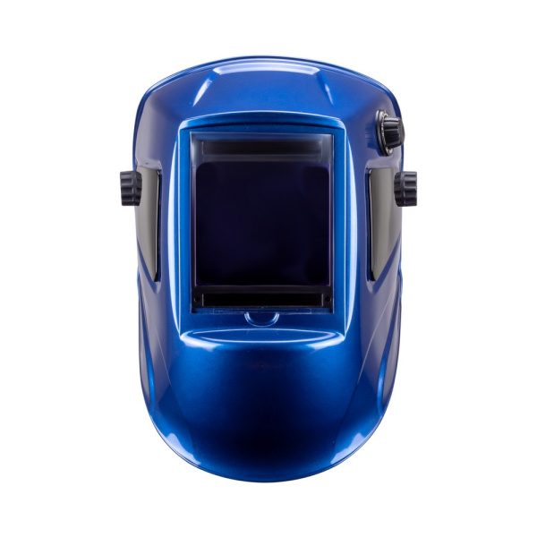 Маска сварщика FOXCRAFT индиго (ф-р 9700V) без коробки