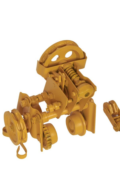 Таль ручная червячная передвижная ТРЧП 1,0 т 12 м