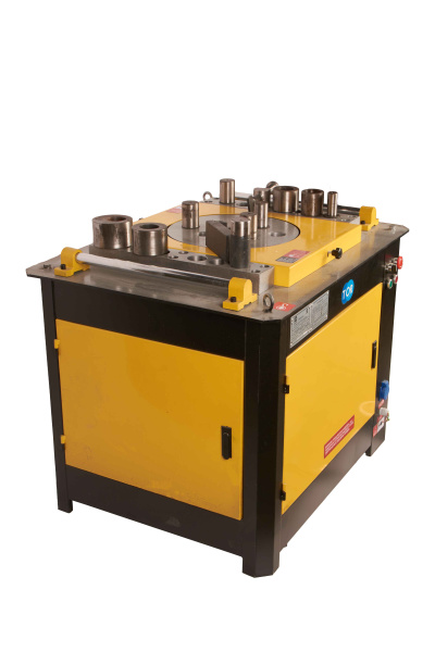 Станок для гибки арматуры 45/36мм 4кВт с доводчиком TOR GW50A-Q